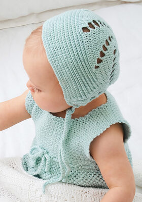 MÜTZE Cool Wool Baby von Lana Grossa