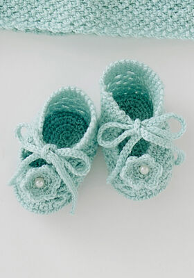 SCHUHE Cool Wool Baby von Lana Grossa