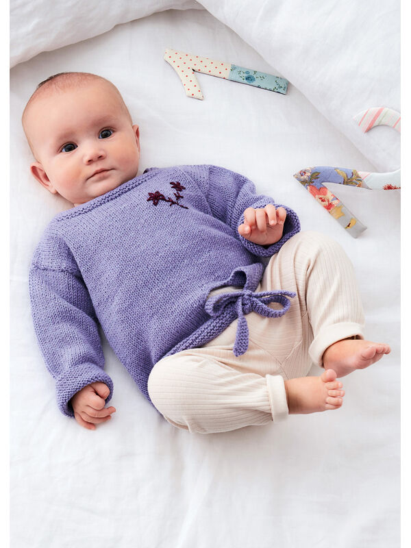 Lana Grossa PULLI Cool Wool Mélange & Cotone