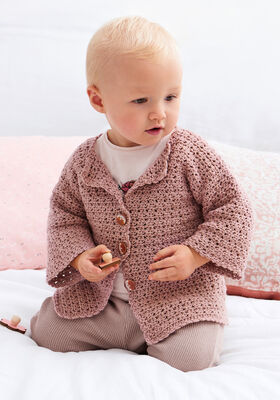 JACKE Alta Moda Cotolana von Lana Grossa