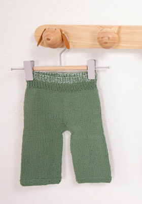 HOSE Cool Wool Baby von Lana Grossa