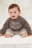 Lana Grossa PULLOVER Cool Wool Big