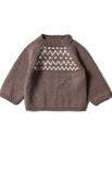 Lana Grossa PULLOVER Cool Wool Big