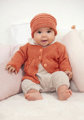 JACKE Alta Moda Cotolana von Lana Grossa