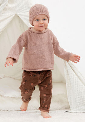 PULLOVER Alta Moda Cotolana von Lana Grossa