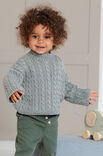 Lana Grossa PULLOVER Alta Moda Cotolana