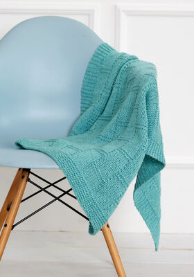 DECKE Cool Merino Big von Lana Grossa