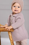 Lana Grossa MANTEL Cool Wool Big