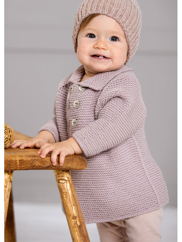 Lana Grossa MANTEL Cool Wool Big
