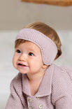 Lana Grossa STIRNBAND Cool Wool Big
