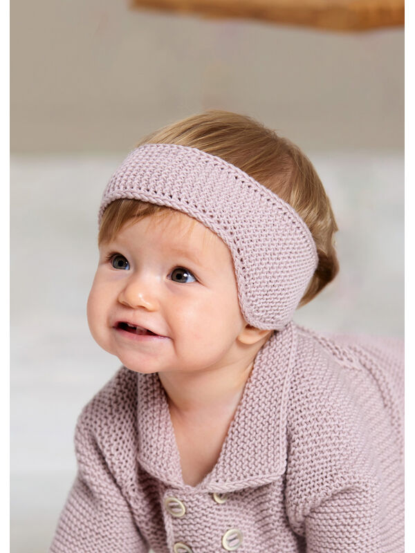 Lana Grossa STIRNBAND Cool Wool Big
