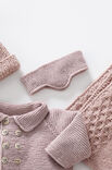 Lana Grossa STIRNBAND Cool Wool Big