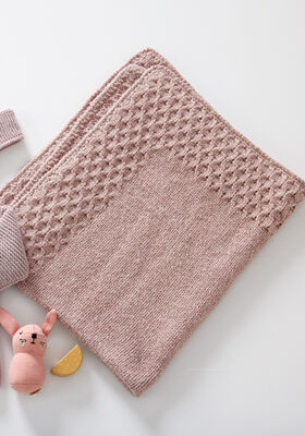 DECKE Cool Merino Big von Lana Grossa