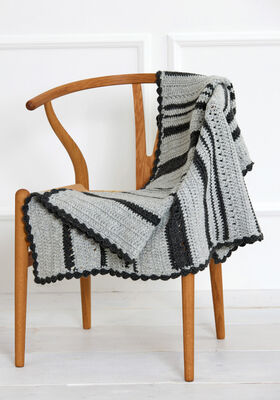 DECKE Cool Merino Big von Lana Grossa