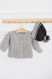 Lana Grossa JACKE Cool Merino Big
