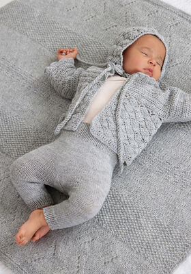 HOSE Cool Wool Baby von Lana Grossa