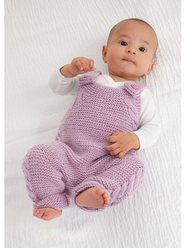 Lana Grossa LATZHOSE Cool Wool