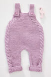 Lana Grossa LATZHOSE Cool Wool
