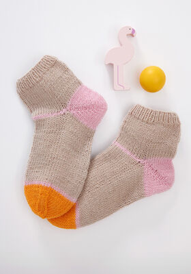 SÖCKCHEN Cool Wool Baby von Lana Grossa