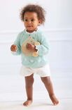 Lana Grossa PULLOVER Per Fortuna & Ecopuno