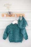 Lana Grossa MÜTZE Cool Wool Big Vintage