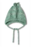 Lana Grossa MÜTZE Natural Superkid Tweed & Ecopuno