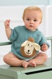 Lana Grossa PULLOVER Ecopuno