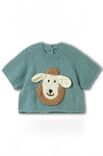 Lana Grossa PULLOVER Ecopuno