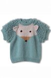 Lana Grossa PULLOVER Ecopuno