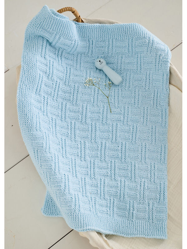 Lana Grossa DECKE Summer Softness