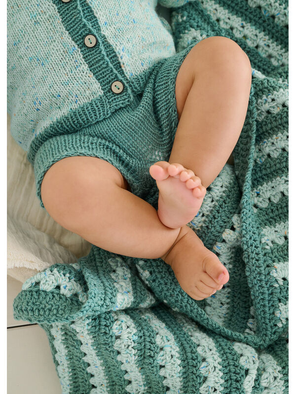 Lana Grossa HOSE Cool Wool Baby