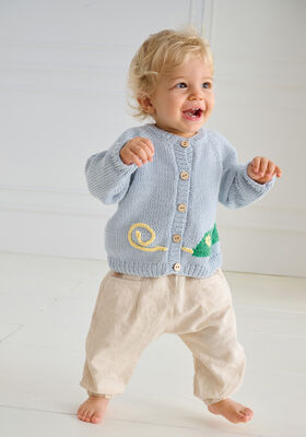 JACKE Soft Cotton  von Lana Grossa