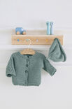 Lana Grossa MÜTZE Cool Wool Big