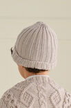 Lana Grossa MÜTZE Cool Wool Big