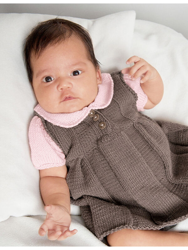 Lana Grossa PULLI Cool Wool Baby