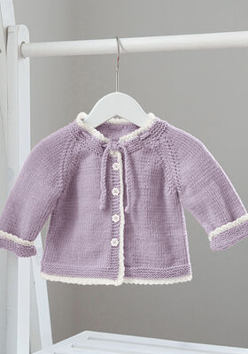 JACKE Cool Wool Baby von Lana Grossa