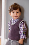 Lana Grossa PULLUNDER Cool Wool Big