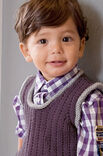 Lana Grossa PULLUNDER Cool Wool Big