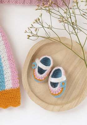 SCHUHE Cool Wool Baby von Lana Grossa