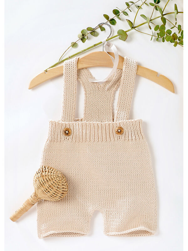 Lana Grossa LATZHOSE Soft Cotton