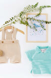 Lana Grossa LATZHOSE Soft Cotton