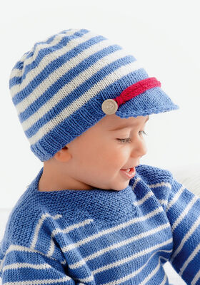 MÜTZE Cool Wool Baby  von Lana Grossa