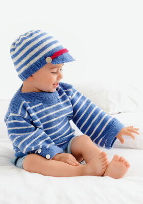 PULLI Cool Wool Baby von Lana Grossa