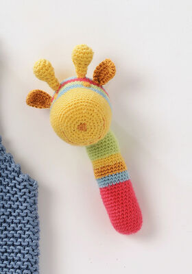 GIRAFFE Cool Wool Baby von Lana Grossa