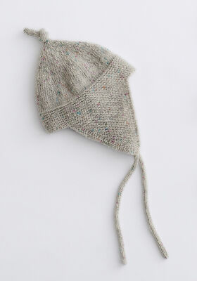 MÜTZE Cool Wool Baby Print Punto von Lana Grossa