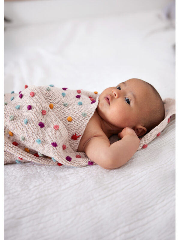 Lana Grossa DECKE Cool Wool Baby