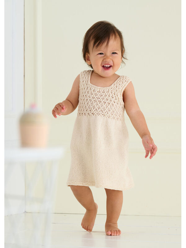 Lana Grossa KLEID SUMMER CASHMERE