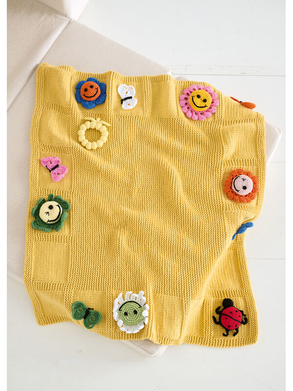 Lana Grossa DECKE Summer Softness & Cotone