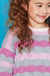 Lana Grossa PULLOVER Cool Wool Big