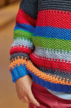Lana Grossa PULLOVER Bingo
